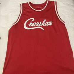 Crenshaw The Marathon Jersey
