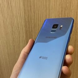 Samsung Galaxy s9 unlocked with warranty