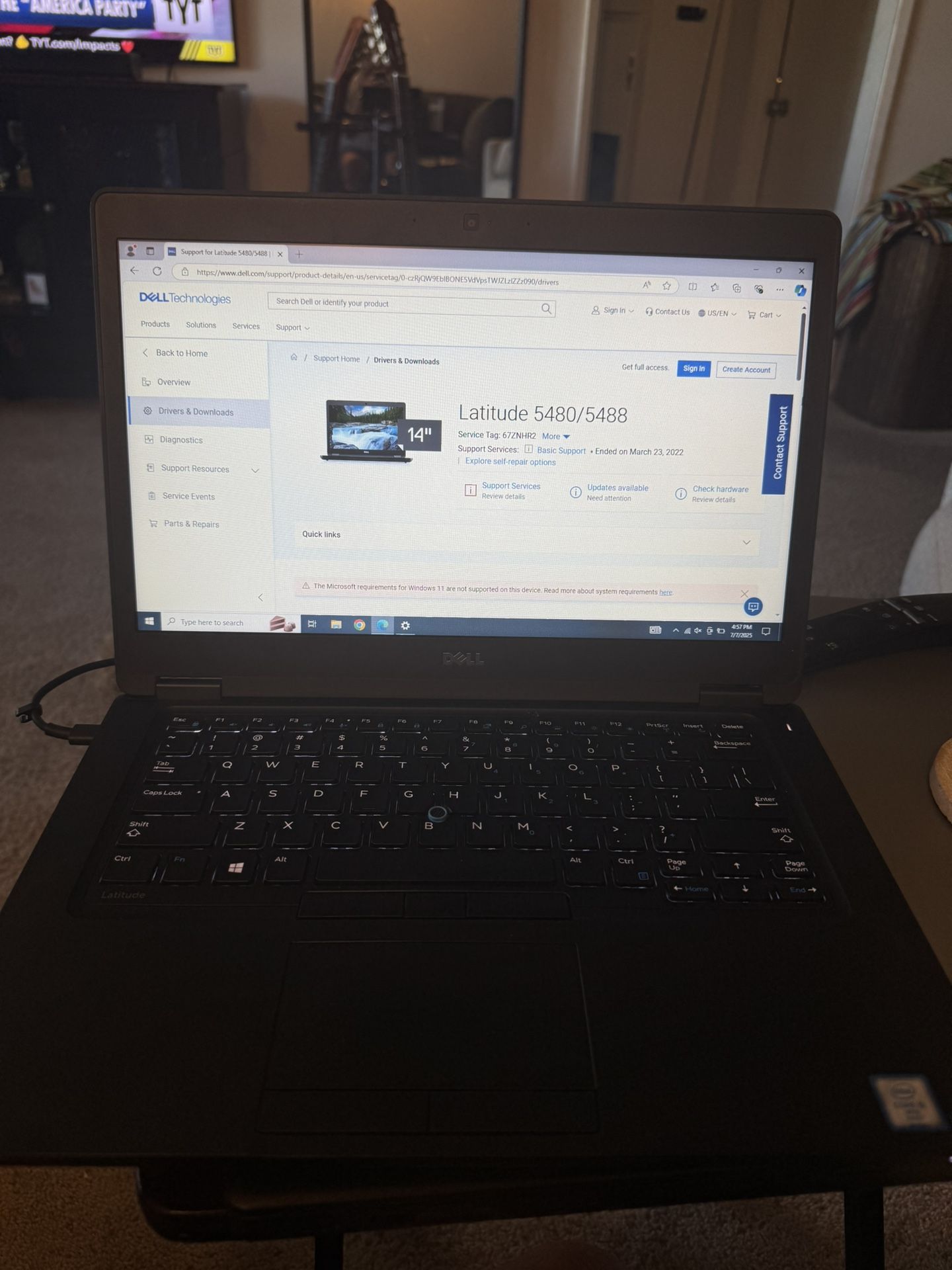 Dell Latitude 5480 Laptop