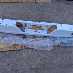 Rear Bumper 1500  Silverado Gmc Sierra 2019 2023 