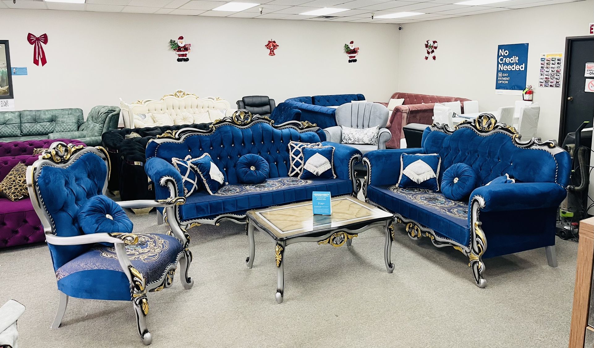 Living Room new in box 3PC , Free Delivery same day