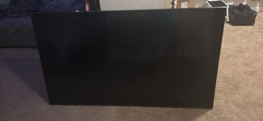 65” Samsung tv no remote