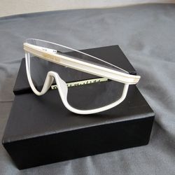 Christian Dior Club Unisex Sunglasses, Clear Lens