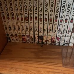 My full manga collection