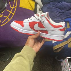 Dunk Size 12 