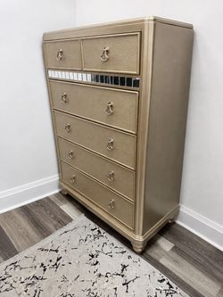 2 tall chest