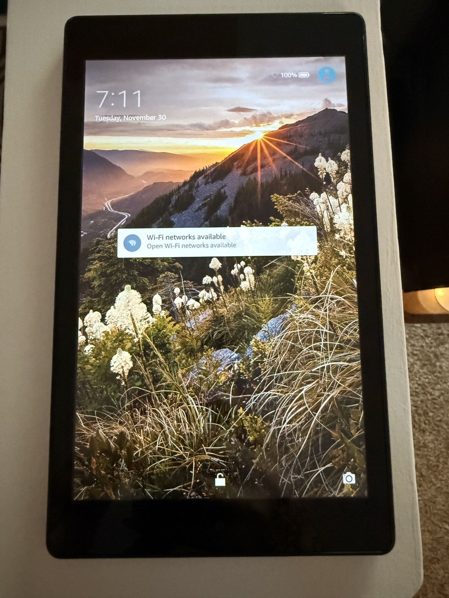 Amazon Fire HD 8