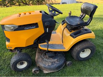 Cub Cadet Lawnmower