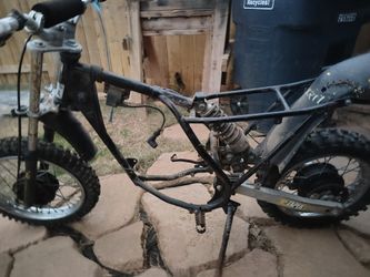 Mini Bike Frame