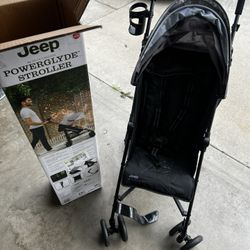 Jeep Portable Stroller 