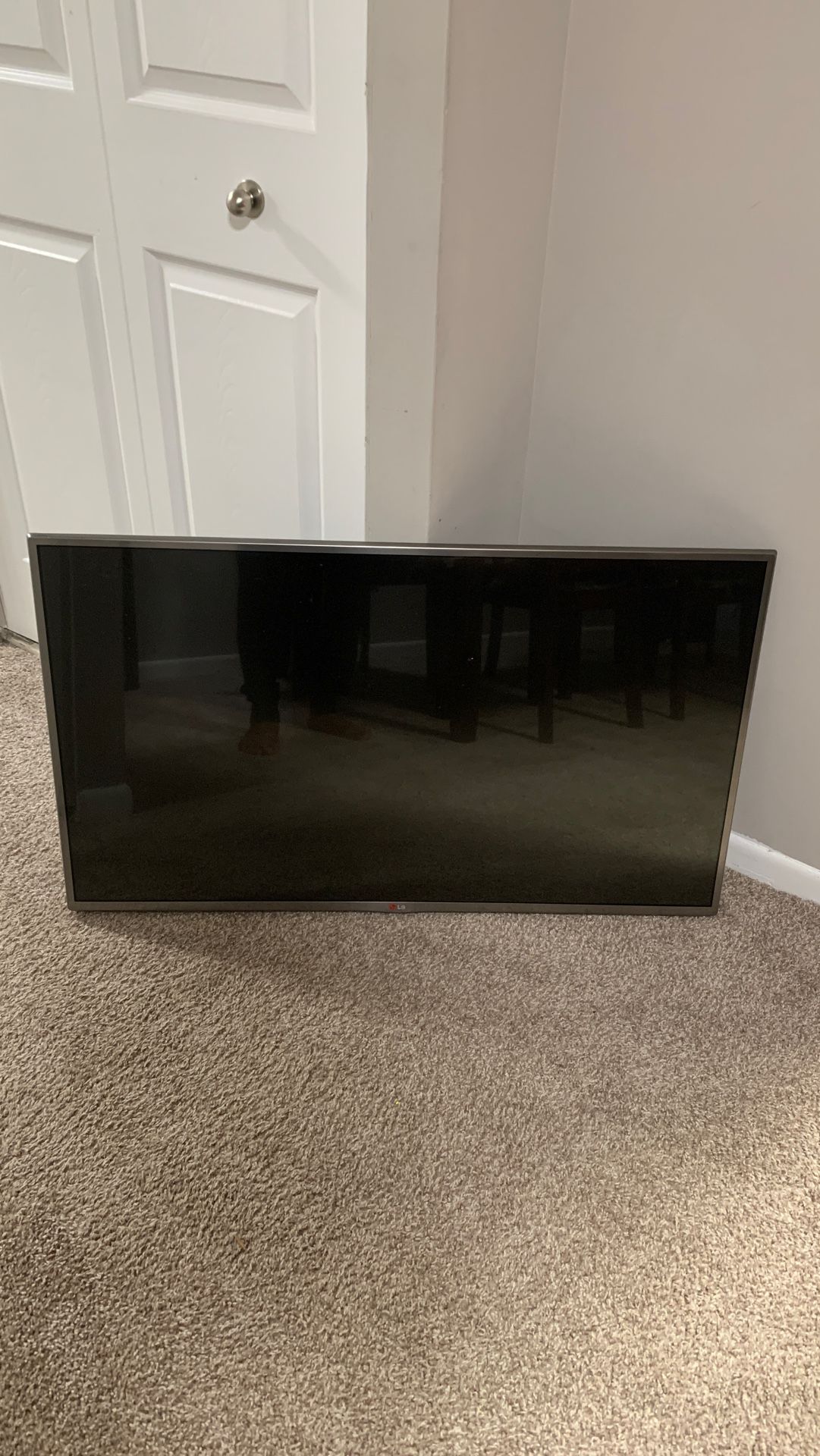 40 Inch LG Smart TV