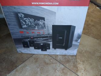 Home Theater System