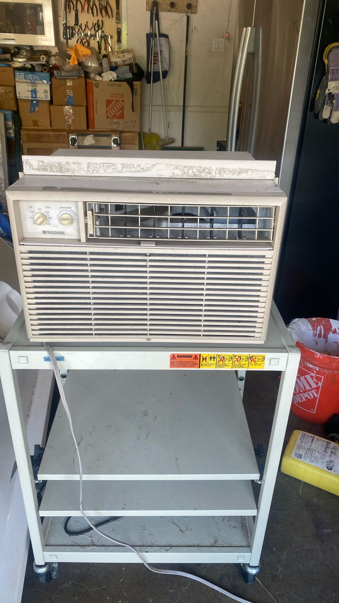 Frigidaire Window AC Unit