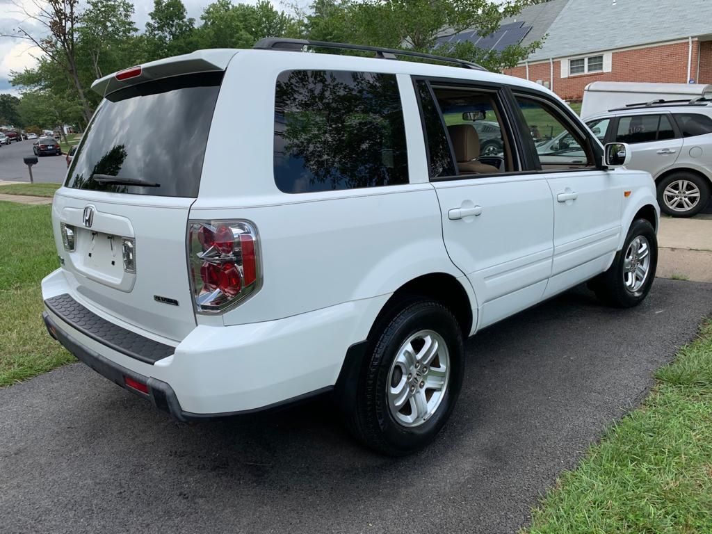 2008 Honda Pilot