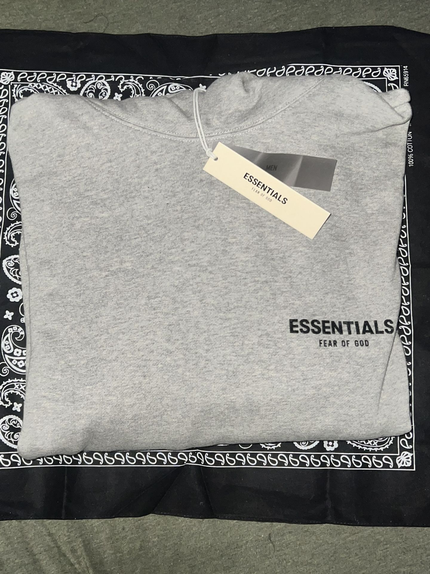 Essentials hoodie