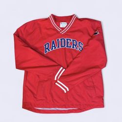 Vintage Raiders Gear!!