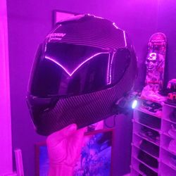 Crown Racing Sportbike Helmet