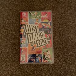 JUST DANCE 2021
