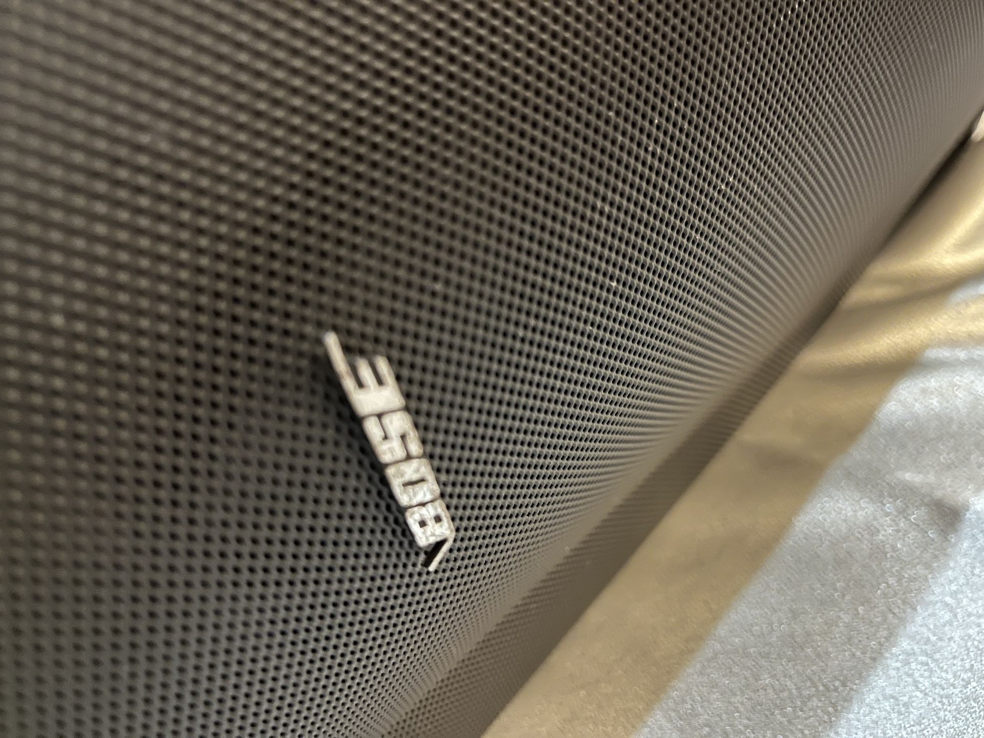 BOSE Power Subwoofer, Connect With Your Phone and Tv Via 5.1 Bluetooth Easy