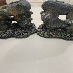 Fish Tank Decorations 