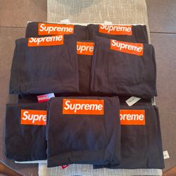 Supreme San Francisco Box Logo Tee