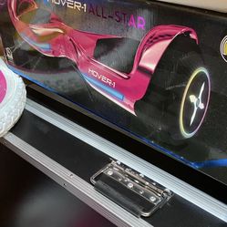 Open Box But New Hover Board