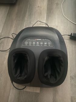 Heated Foot Massager
