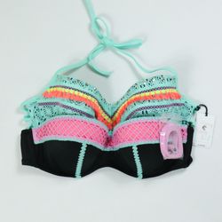 PICK UP $7 | Women's swim top / bikini top size 36C & 38B