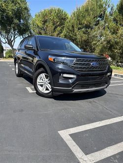 2023 Ford Explorer XLT 4x4