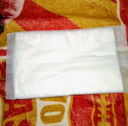 MEDLINE EXTRA ABSORBENT ABDOMINAL PADS FOR WOUND CARE