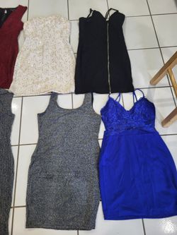 Dresses For Women In Good Condition Size Large $10 Each
