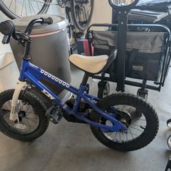 Children's Bike, 14"