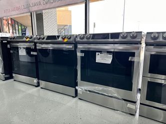 💠 Brand NEW,Open Box,STOVE Starts from $499 AND Up From There For Sale 💠
