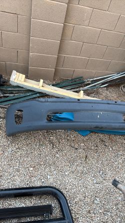 Lower Front Bumper For 2013 Ram 1500
