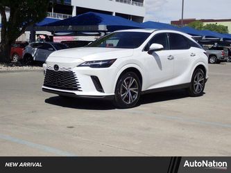 2023 Lexus RX 350h