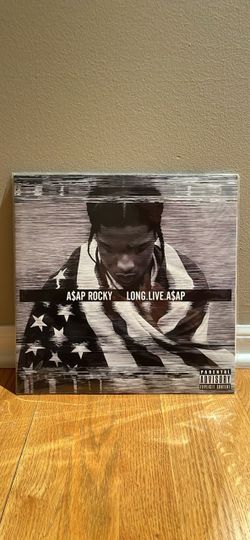 https://offerup.com/redirect/?o=TG9uZy5MaXZl.A$AP - A$AP Rocky | NEVER PLAYED, TRANSLUCENT ORANGE VINYL, GREAT CONDITION