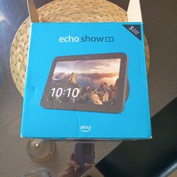 Echo show Alexa 