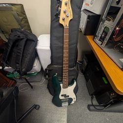2001 Squier P-Bass