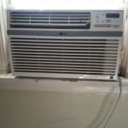 LG Electronics Window A/C