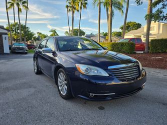 2013 Chrysler 200