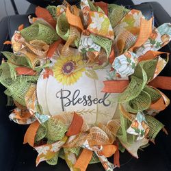 Fall Wreaths 