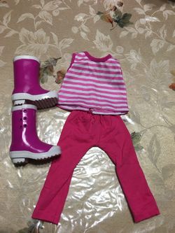Doll clothes
