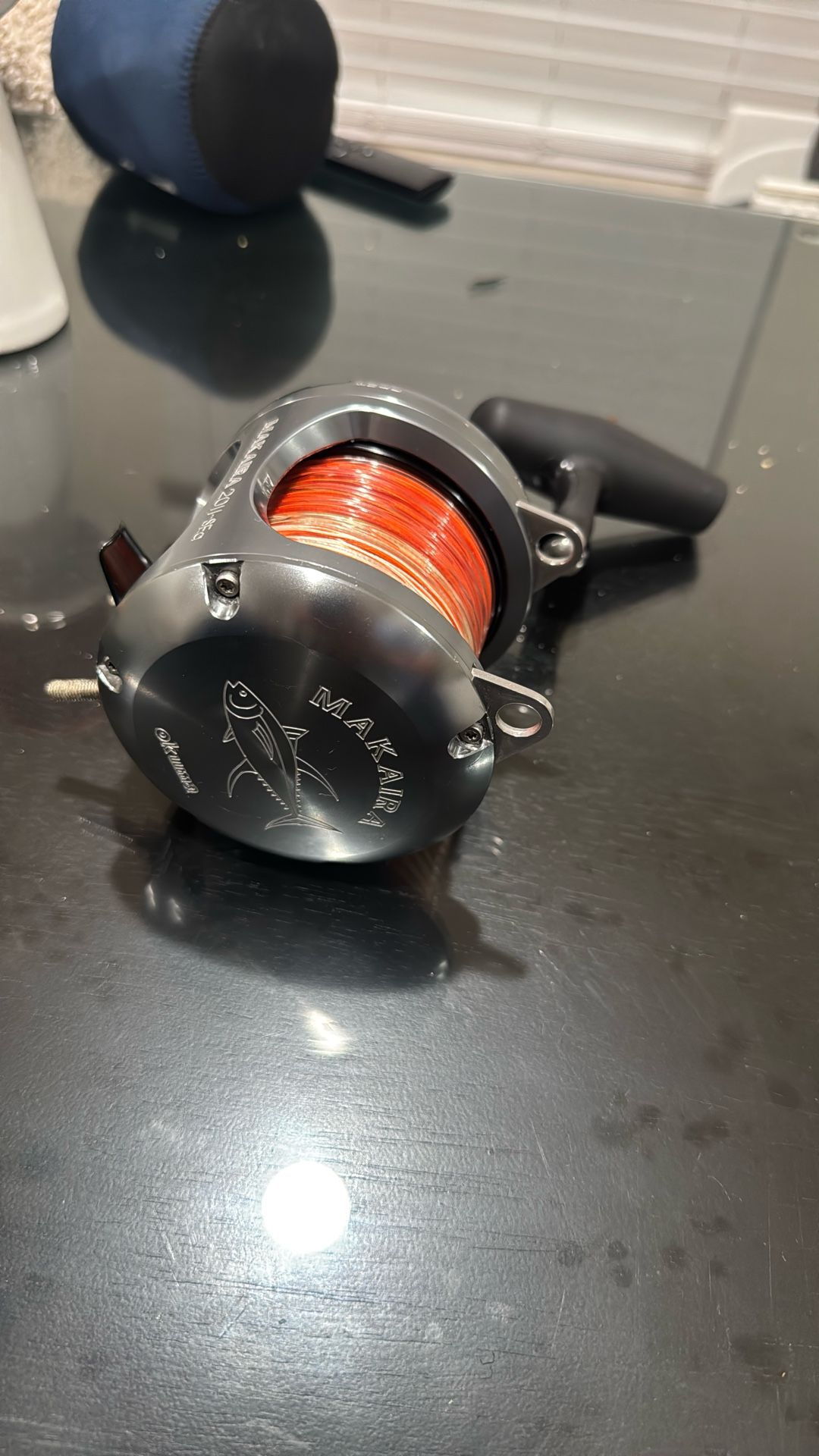 Okuma Makaira 20II-SEA 