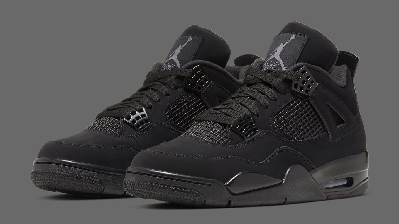 WTB Air Jordan 4 Black Cats