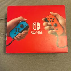 Nintendo Switch For Sale
