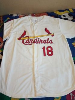CARDINALS JERSEY SIZE XL MENS 