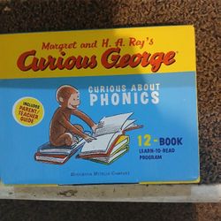 Curious George   Book Set