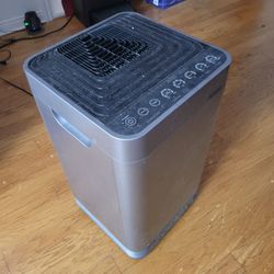 Nuwave air purifier