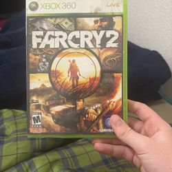 Farcry 2 X Box 360