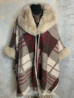 One Size Beautiful Poncho